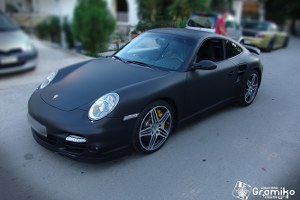 PORSHE_TURBO_BLACK_MAT