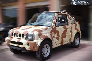 jimny_camouflaze