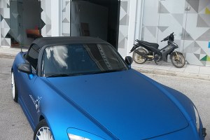 s2000_blue_mat